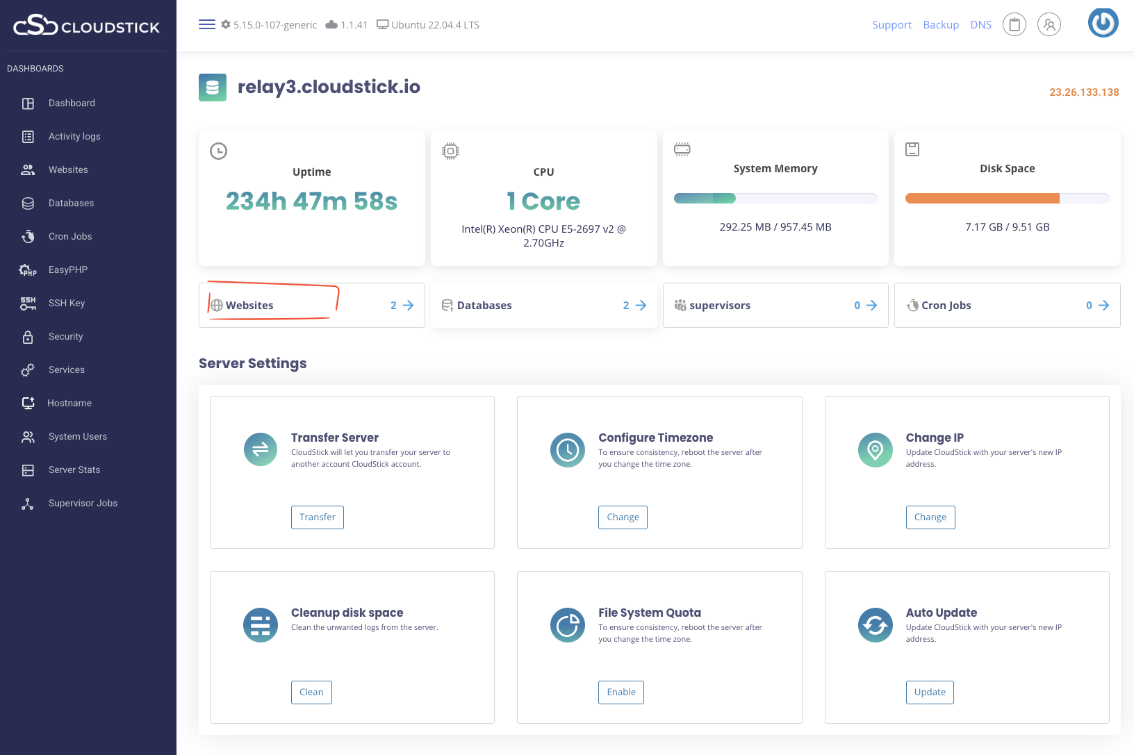 Nginx Cache